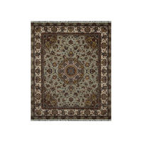 ORIENTÁLNY KOBEREC, 90/160 cm, krémová, zelená - krémová/zelená, Lifestyle, textil (90/160cm) - Cazaris