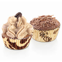 FORMIČKA NA MUFFINY 100 ks - Basics, papír (4cm) - Tescoma