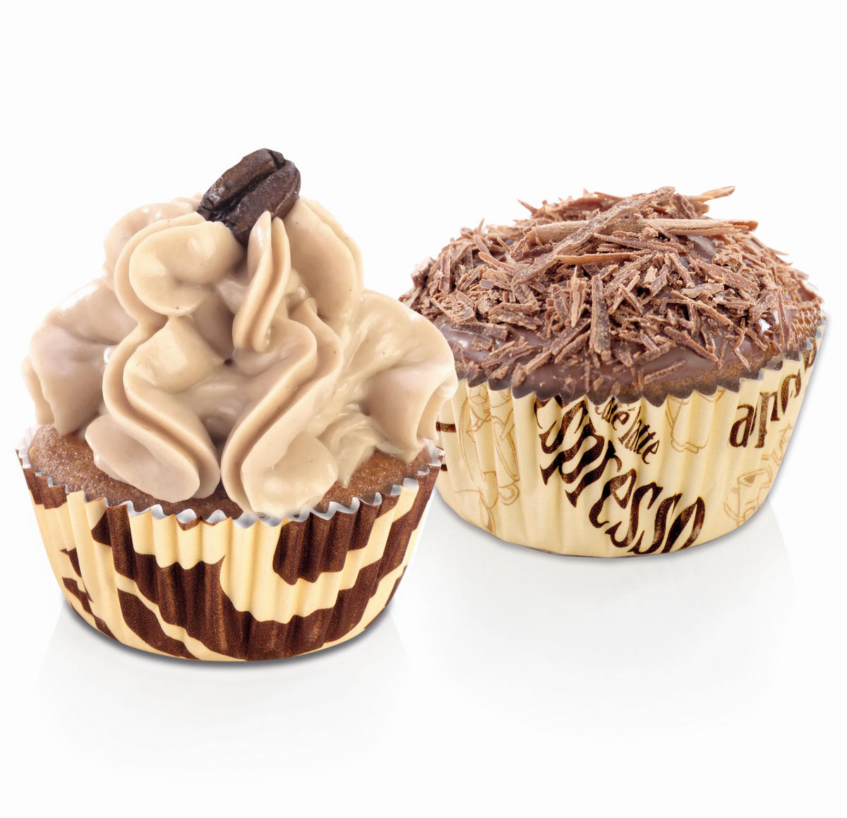 FORMIČKA NA MUFFINY 100 ks - Basics, papír (4cm) - Tescoma