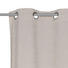 ÖSENVORHANG blickdicht - Taupe, KONVENTIONELL, Textil (140/245cm) - Esposa ÖSENVORHANG blickdicht - Taupe, KONVENTIONELL, Textil (140/245cm) - Esposa