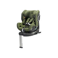 REBOARDER-KINDERSITZ Xenon 1 Kid  - Dunkelgrün, Basics, Kunststoff/Textil (44/58-77/58,5cm) - RECARO