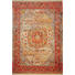 VINTAGE-TEPPICH - Rot, LIFESTYLE, Textil (120 153 cm) - Esposa VINTAGE-TEPPICH - Rot, LIFESTYLE, Textil (120 153 cm) - Esposa