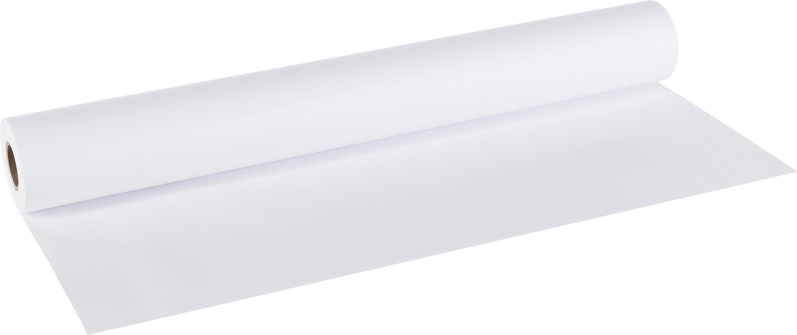 PAPIERROLLE - Weiss, Basics, Papier (46/500cm) - My Baby Lou