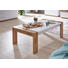 COUCHTISCH rechteckig Eichefarben, Weiß - Eichefarben/Weiß, Design (120/40/67cm) - Xora COUCHTISCH rechteckig Eichefarben, Weiß - Eichefarben/Weiß, Design (120/40/67cm) - Xora