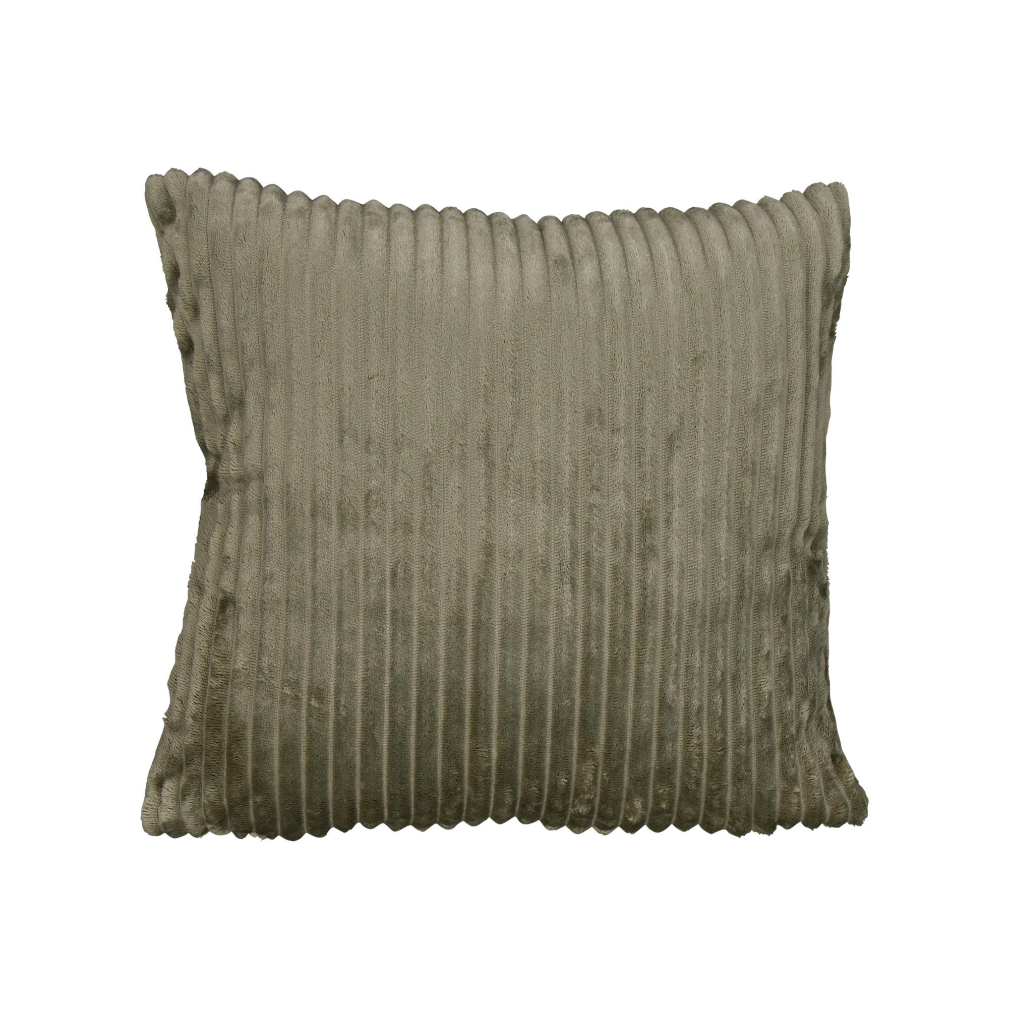 KUDDE  Robban  - svart, Basics, textil (45/45/8cm)