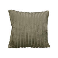 KUDDE  Robban  - svart, Basics, textil (45/45/8cm)