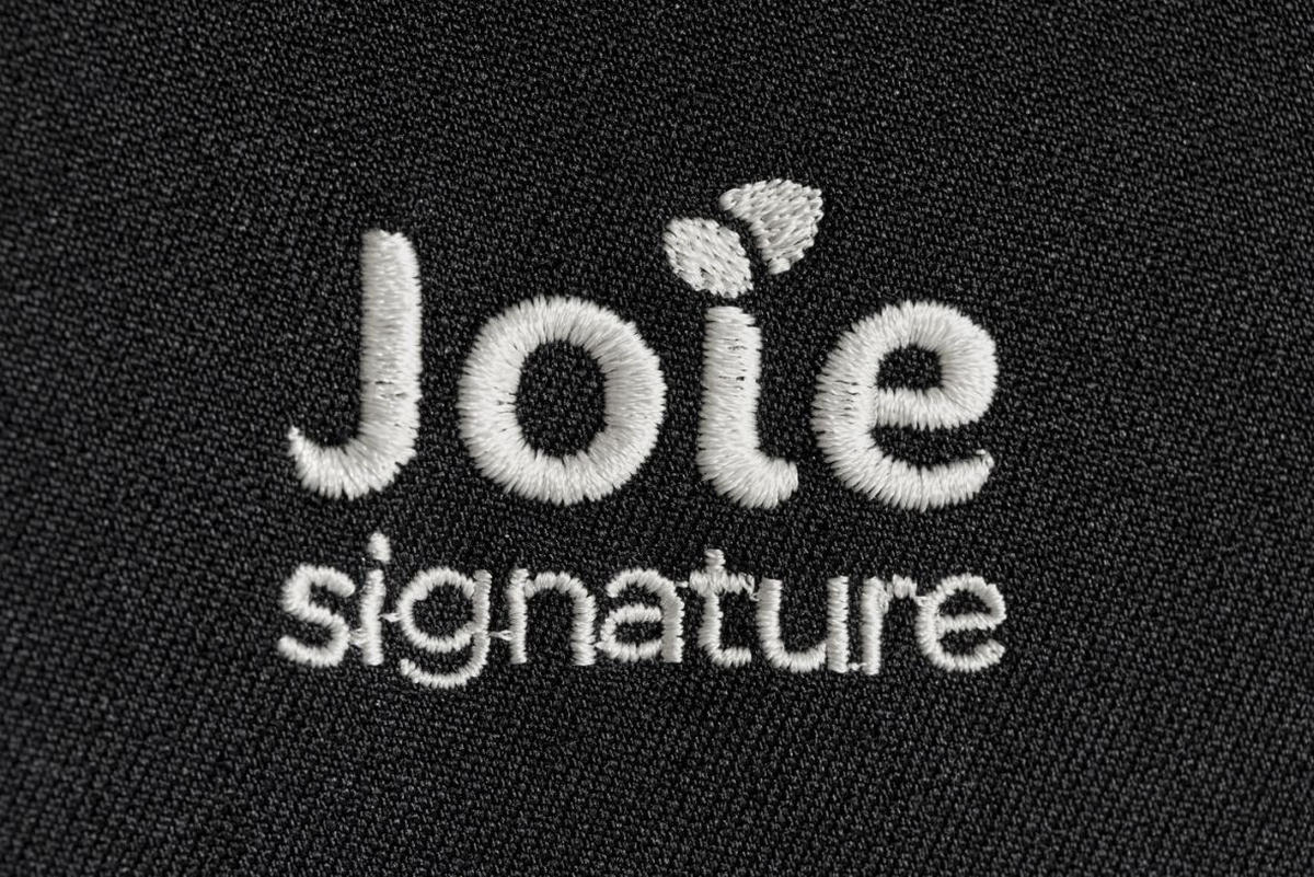 BUGGY Parcel LX  - Schwarz, Basics, Textil (49,5/106/83,1cm) - JOIE SIGNATURE