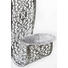 KERZENHALTER-SET 2-teilig - Silberfarben, Metall (12/37/10cm) KERZENHALTER-SET 2-teilig - Silberfarben, Metall (12/37/10cm)