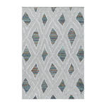 FLACHWEBETEPPICH 160/230 cm Bahama  - Multicolor, Design, Textil (160/230cm) - Novel