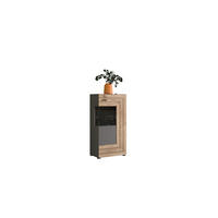 OMARA S KLASIČNIMI VRATI,  - Konvencionalno, kovina/steklo (117/60/37cm) - MID.YOU