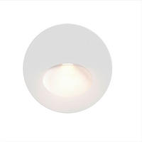 WEGELEUCHTE - Weiss, Trend, Metall (7/6,5cm) - MAYTONI