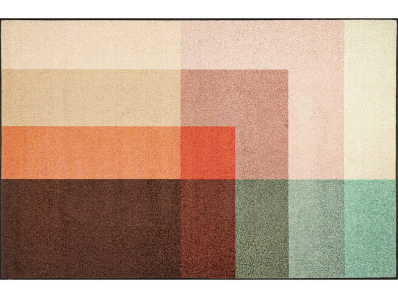 wash+dry KOBEREC, 115/175 cm, vícebarevná