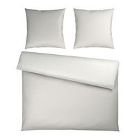 WENDEBETTWÄSCHE Satin 200/200 cm  - Textil (200/200cm) - Bio:Vio