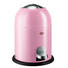 ABFALLSAMMLER SINGLE MASTER 9 L - Edelstahlfarben/Schwarz, Kunststoff/Metall (30/40cm) - Wesco ABFALLSAMMLER SINGLE MASTER 9 L - Edelstahlfarben/Schwarz, Kunststoff/Metall (30/40cm) - Wesco