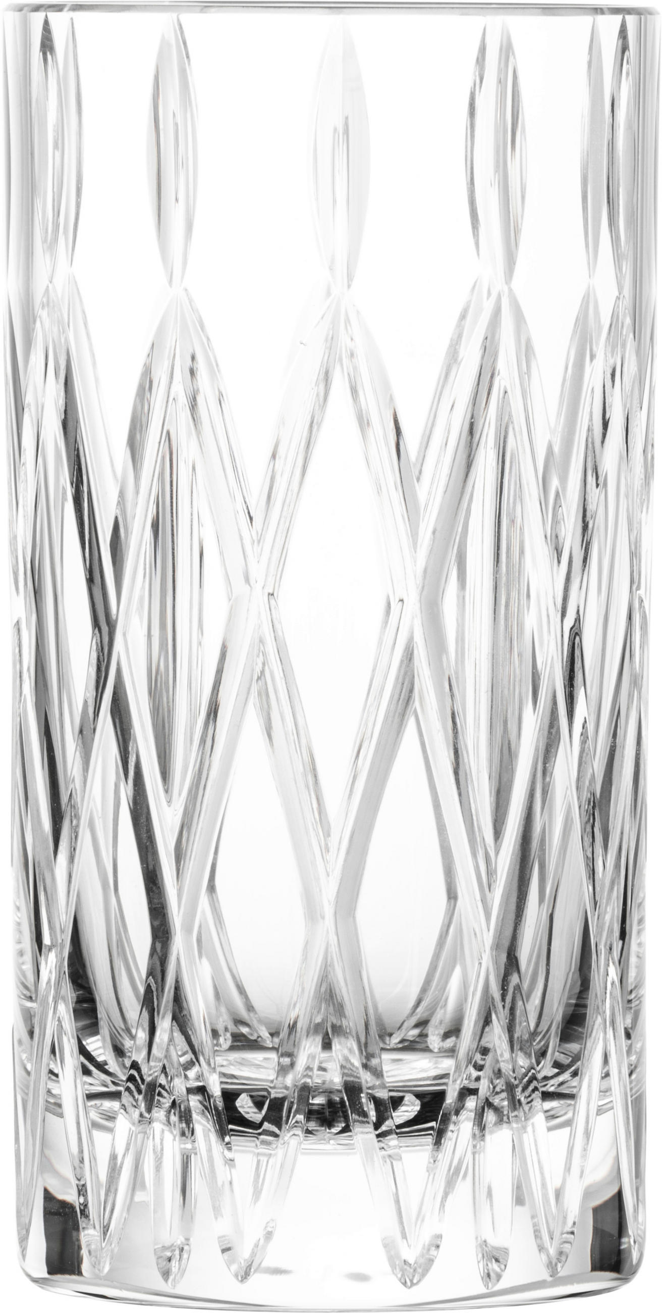 GLÄSERSET Age  4-teilig  - Transparent, Design, Glas (17,4/16,1cm) - Schott Zwiesel