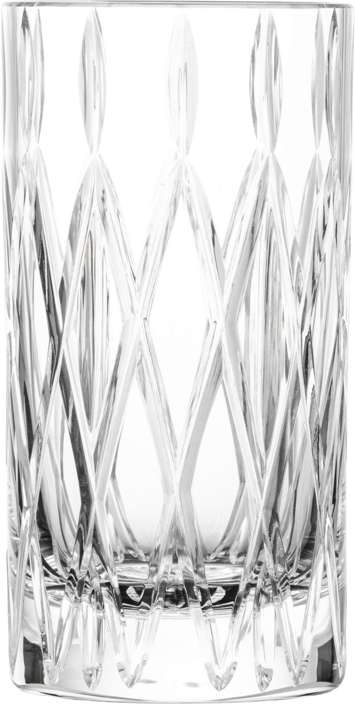 GLÄSERSET Age  4-teilig  - Transparent, Design, Glas (17,4/16,1cm) - Schott Zwiesel