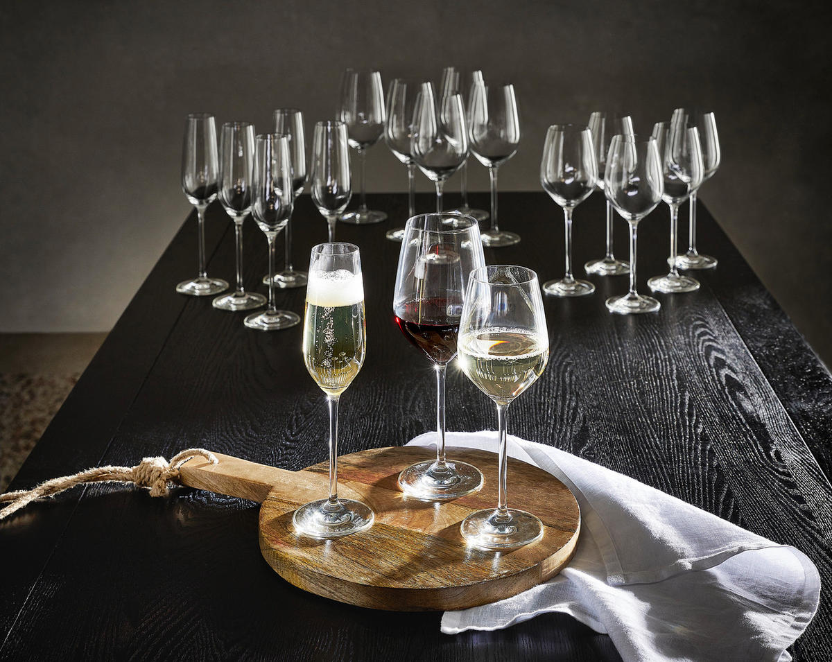GLÄSERSET Tulip   - Design, Glas - Schott Zwiesel