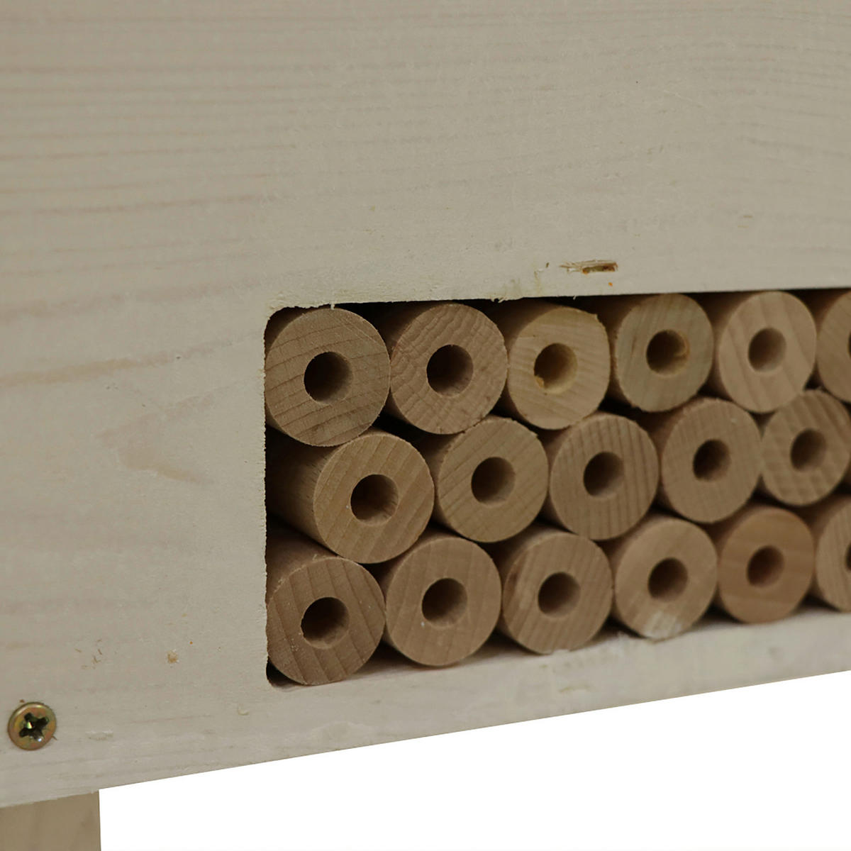 BLUMENKASTEN  - Kieferfarben, Basics, Holz/Kunststoff (33/54/33cm) - Siena Garden