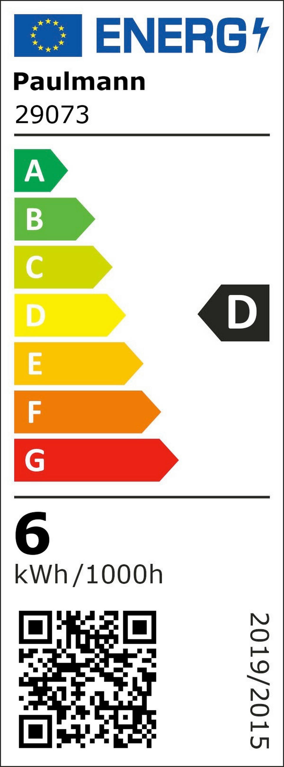 LED-FILAMENT-LEUCHTMITTEL   E14 806 lm  - Klar, Basics, Glas (4,5/8,0cm) - Paulmann