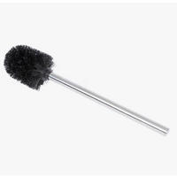 WC-ŠČETKA - srebrne barve, Basics, kovina/umetna masa (35cm) - Best Price