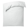 BETTDECKENBEZUG Stay Weiß zoeppritz since 1828  - Weiß, KONVENTIONELL, Textil (155/220cm) - Zoeppritz
