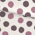 BETTWÄSCHE Satin 140/200 cm  - Lila, Textil (140/200cm) - Esposa