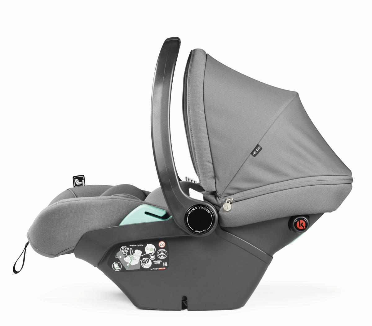 OTROŠKI AVTOSEDEŽ  PRIMO VIAGGIO LOUNGE   - Basics - Peg Perego