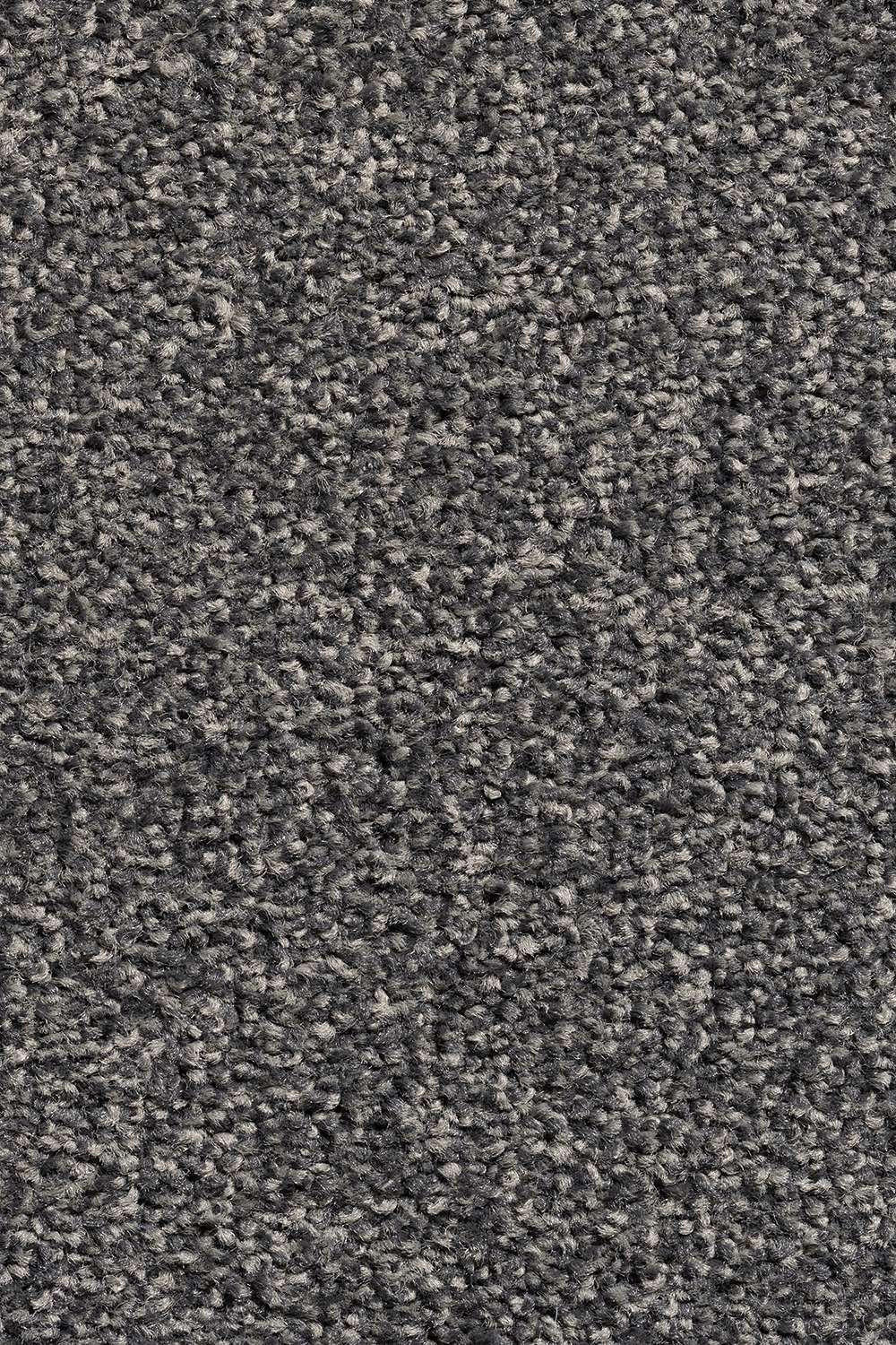 LÄUFER Grau  - Grau, KONVENTIONELL, Textil (90cm) - Esposa