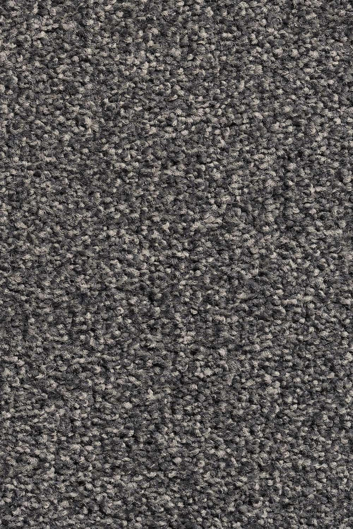 LÄUFER Grau  - Grau, KONVENTIONELL, Textil (90cm) - Esposa