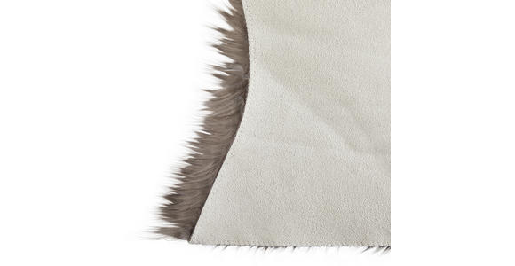 Schaffellimitat 60/90 cm  - Grau, Basics, Textil/Fell (60/90cm) - Boxxx