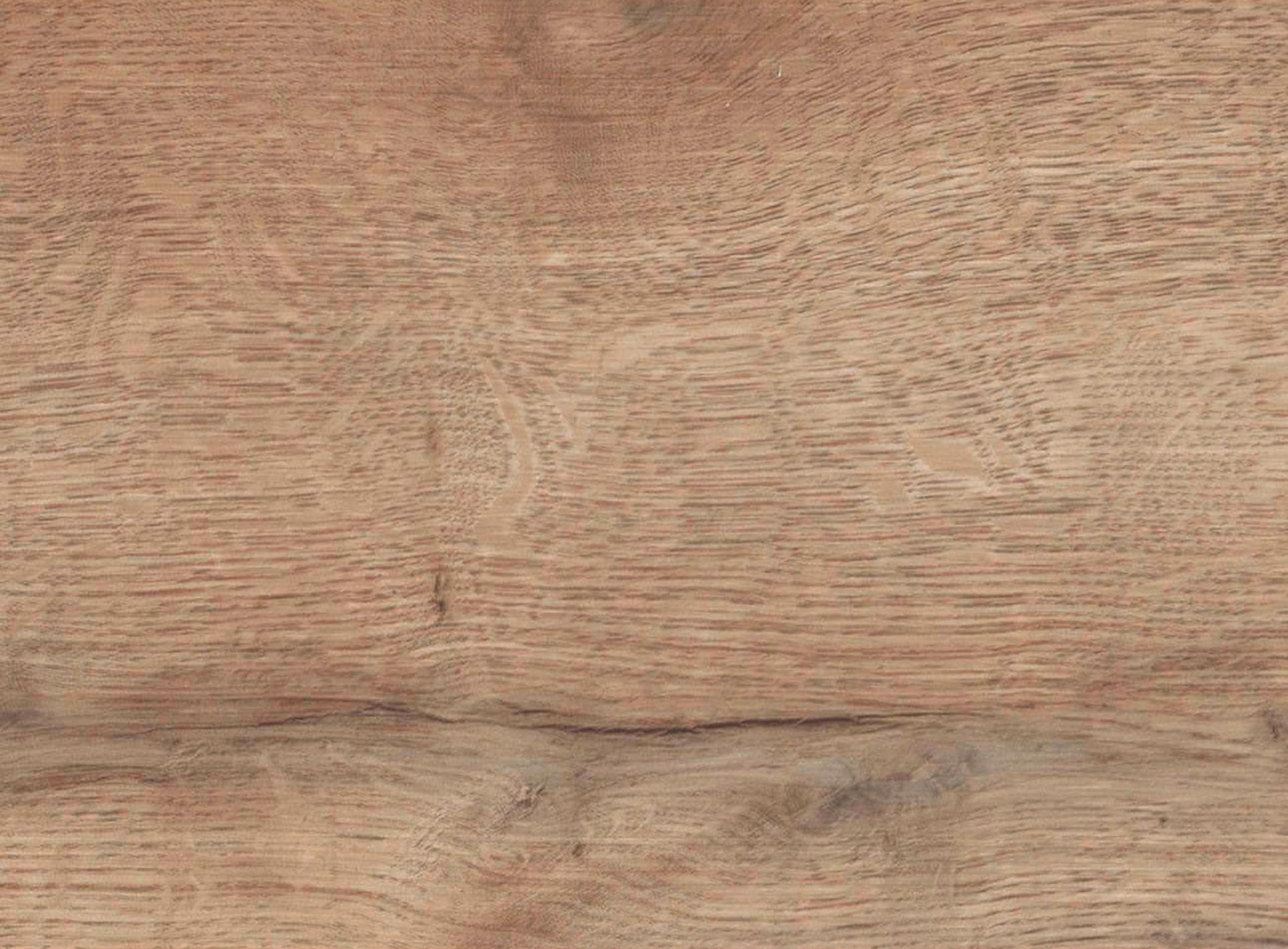 VINYLBODEN  per  m² - Eichefarben/Graubraun, Design, Holzwerkstoff (128,2/23,5/0,65cm) - Living by HARO