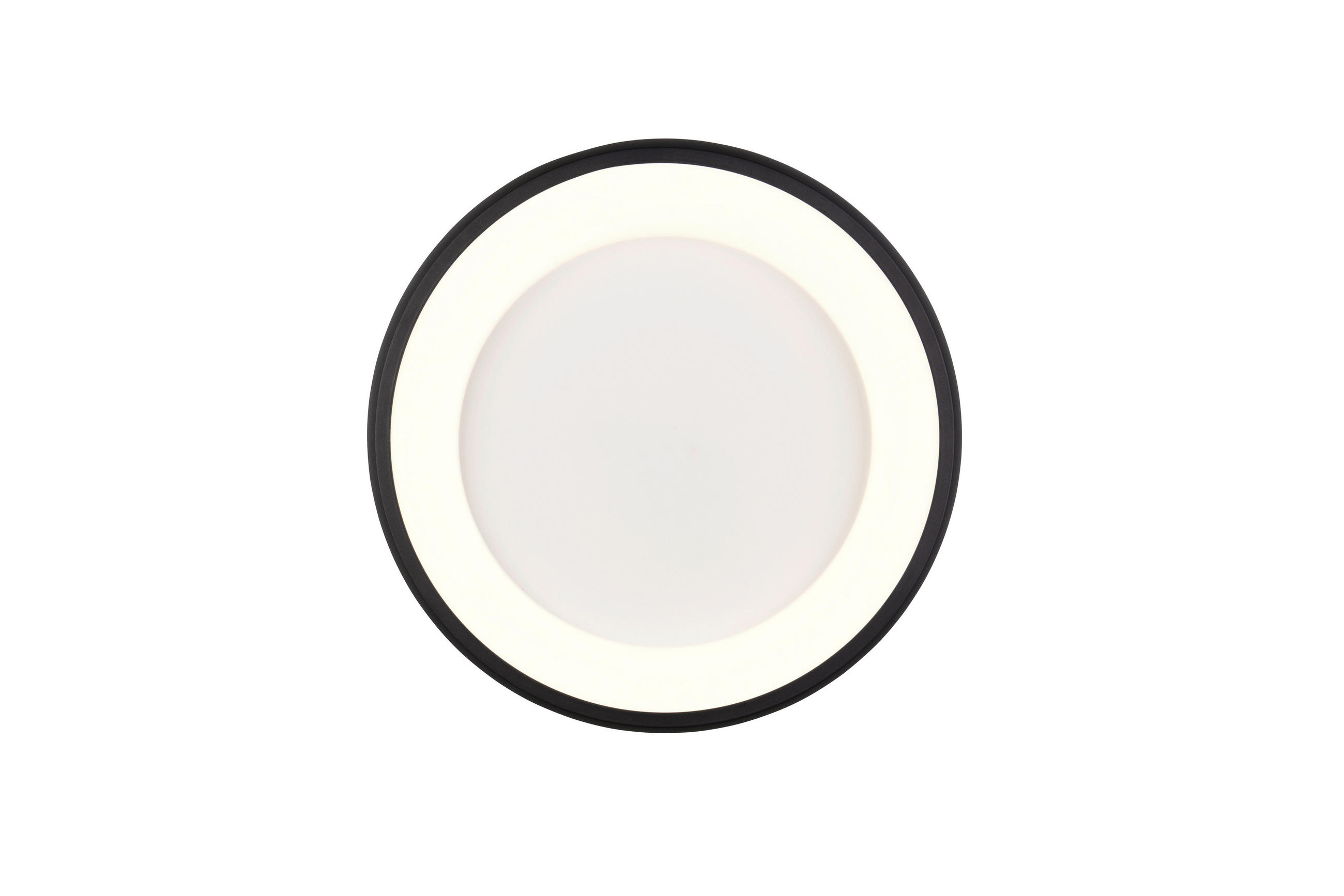 STROPNÍ LED SVÍTIDLO, 46,5/10 cm  - Design (46,5/10cm) - Trio Leuchten
