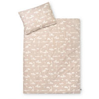 BABYBETTWÄSCHE 100/135/40/60 cm  - Basics (100/135/40/60cm) - Zöllner
