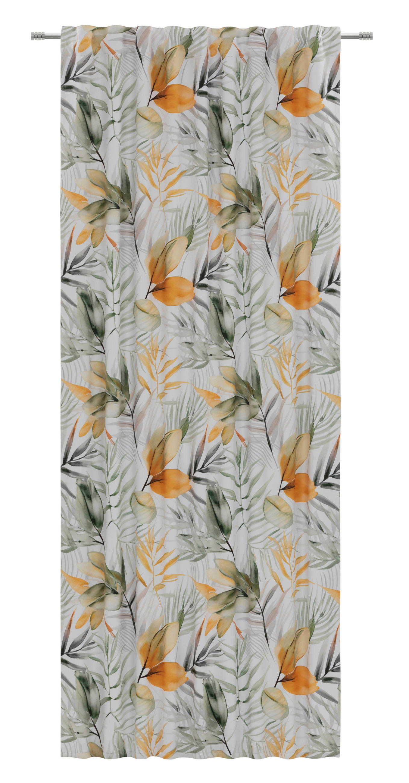 FERTIGVORHANG blickdicht  - Multicolor, KONVENTIONELL, Textil (135/245cm) - Esposa