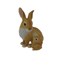 DEKOHASE - Gelb, Lifestyle, Kunststoff (16/24,2/18cm)