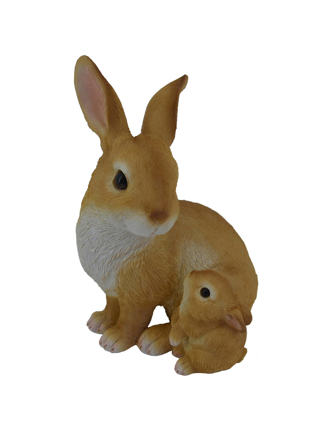 DEKOHASE - Gelb, Lifestyle, Kunststoff (16/24,2/18cm)