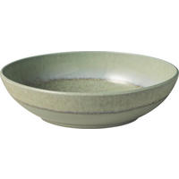 SCHALE Perlemor Alga   - Grün, Trend, Keramik (26/7cm) - like.Villeroy & Boch