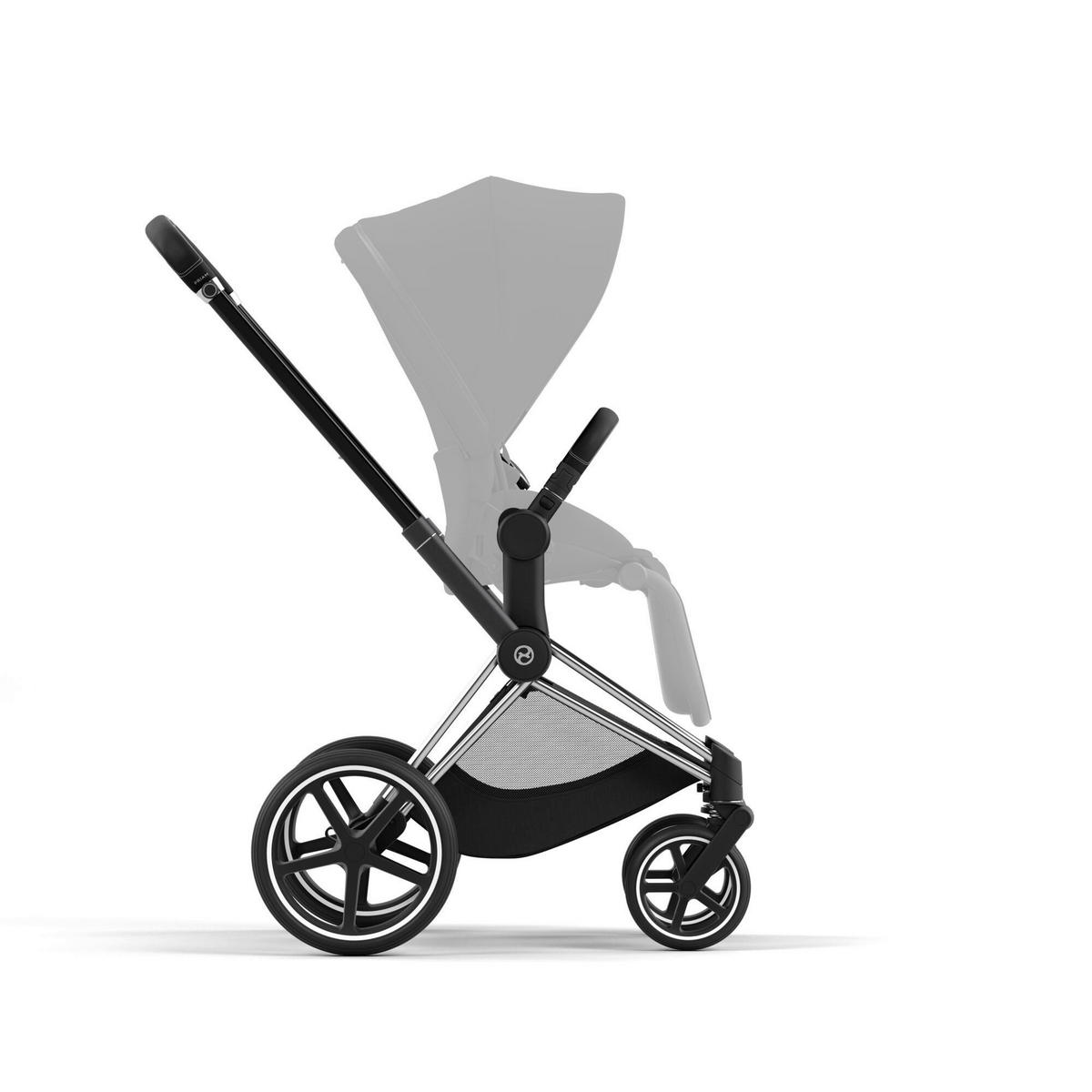 POSTOLJE DJEČJIH KOLICA  Priam  - Basics (60/98,5-108/92-83cm) - Cybex