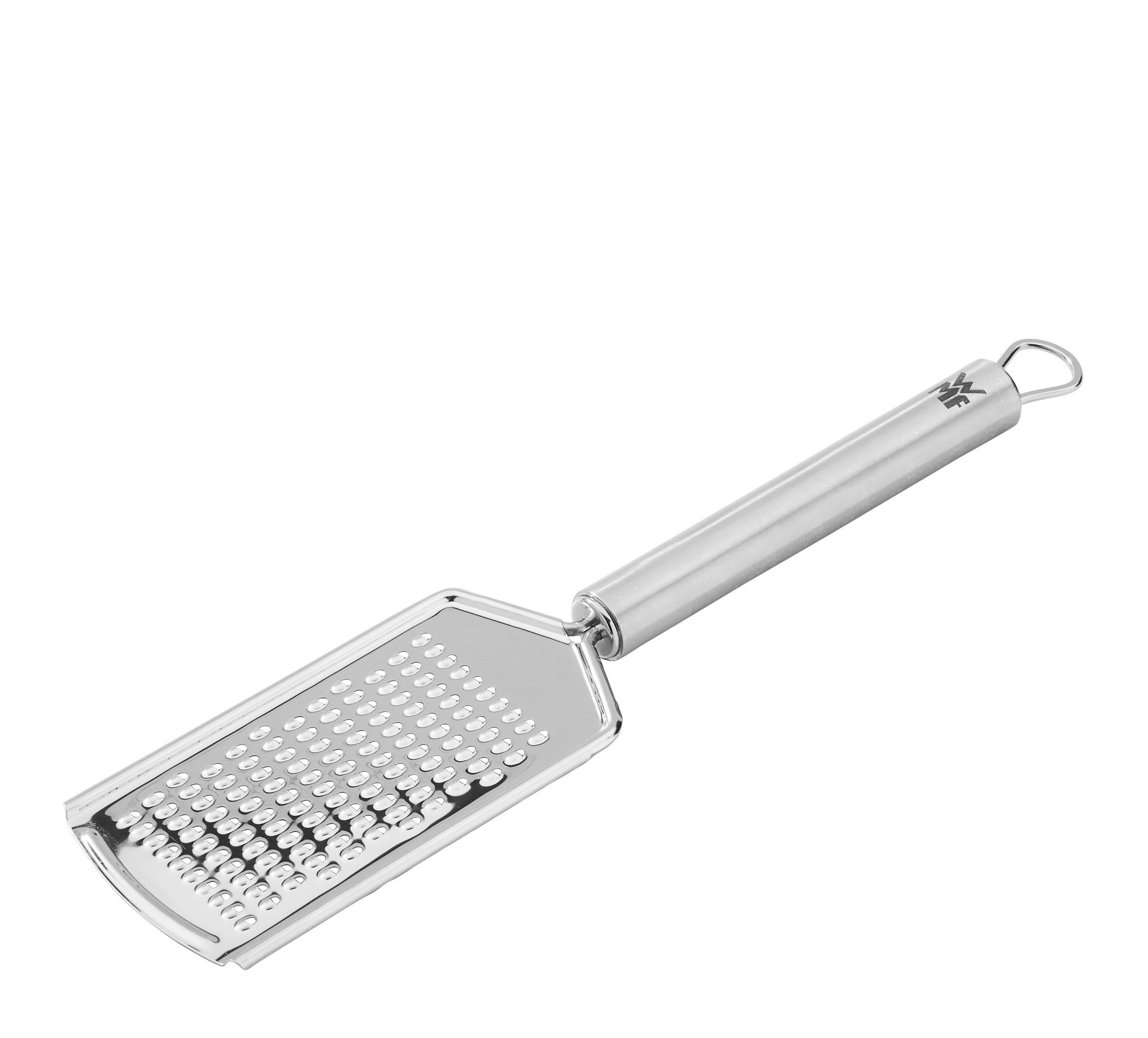 KÄSEREIBE - Edelstahlfarben, Basics, Metall (25cm) - WMF