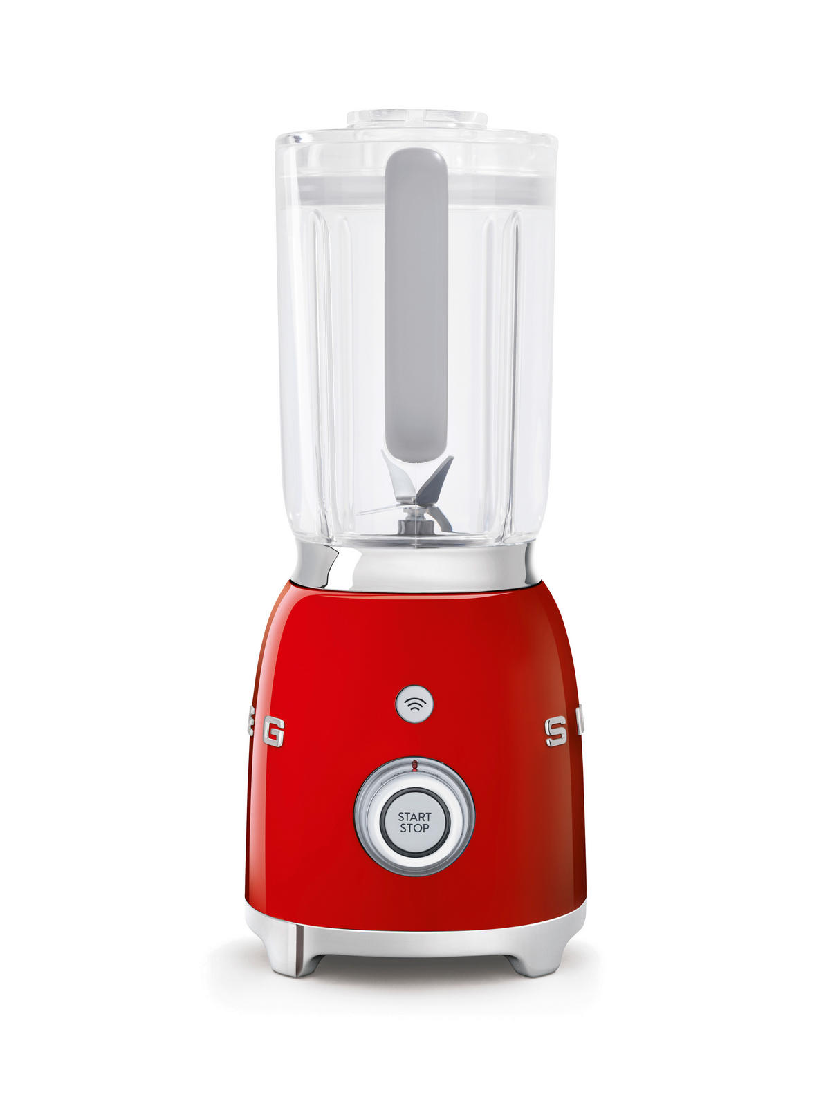 STANDMIXER 50's Style  - Rot, Trend, Metall (19.7/39.7/16.3cm) - SMEG