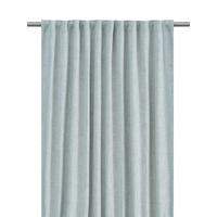VERDUNKELUNGSVORHANG - Weiß, Basics, Textil (270/280cm) - Svanefors