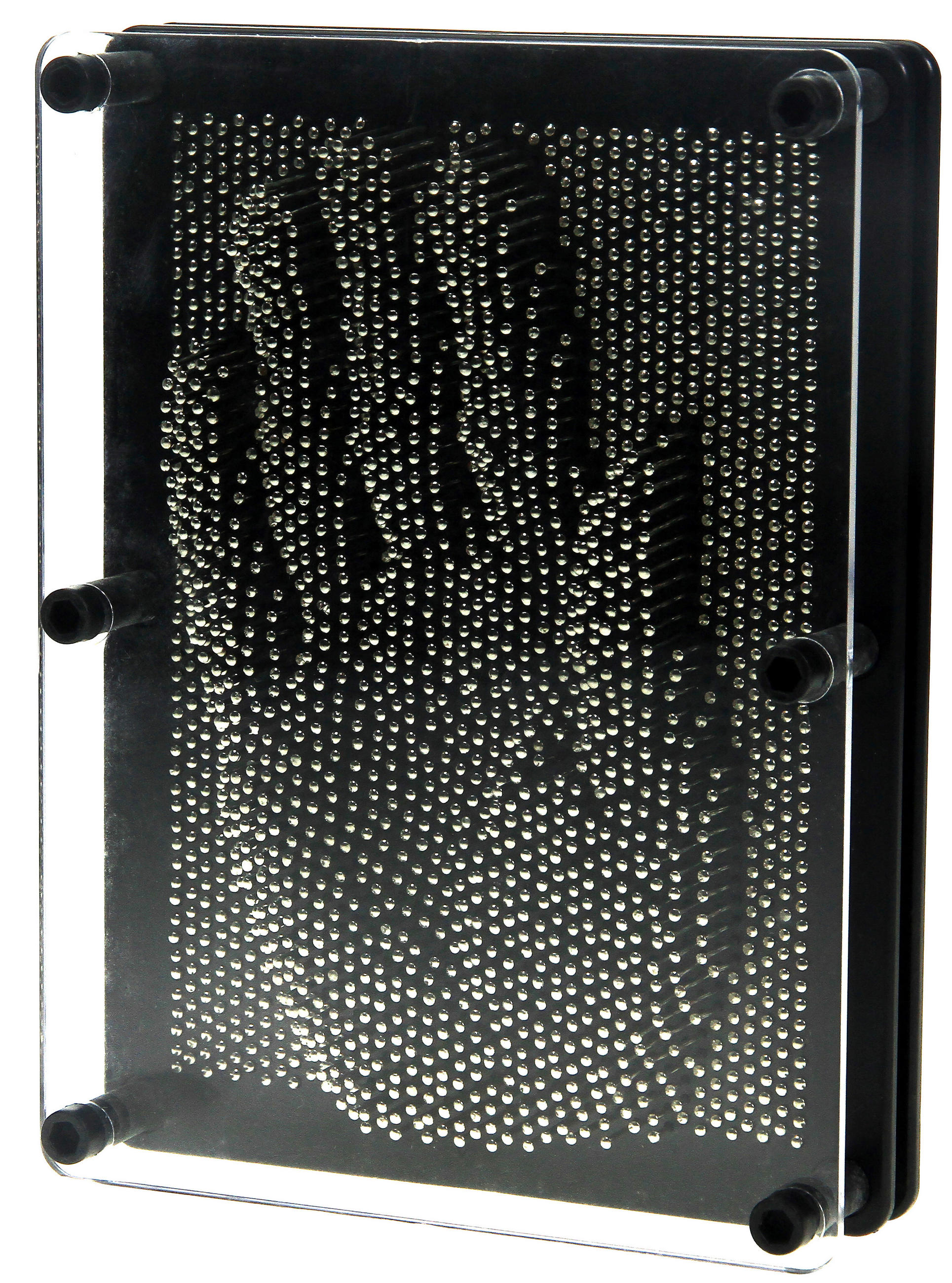 HAMMARSPEL - svart, Trend, metall/plast (14,8/20/4,8cm) - Ambia Home