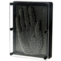 HAMMARSPEL - svart, Trend, metall/plast (14,8/20/4,8cm) - Ambia Home