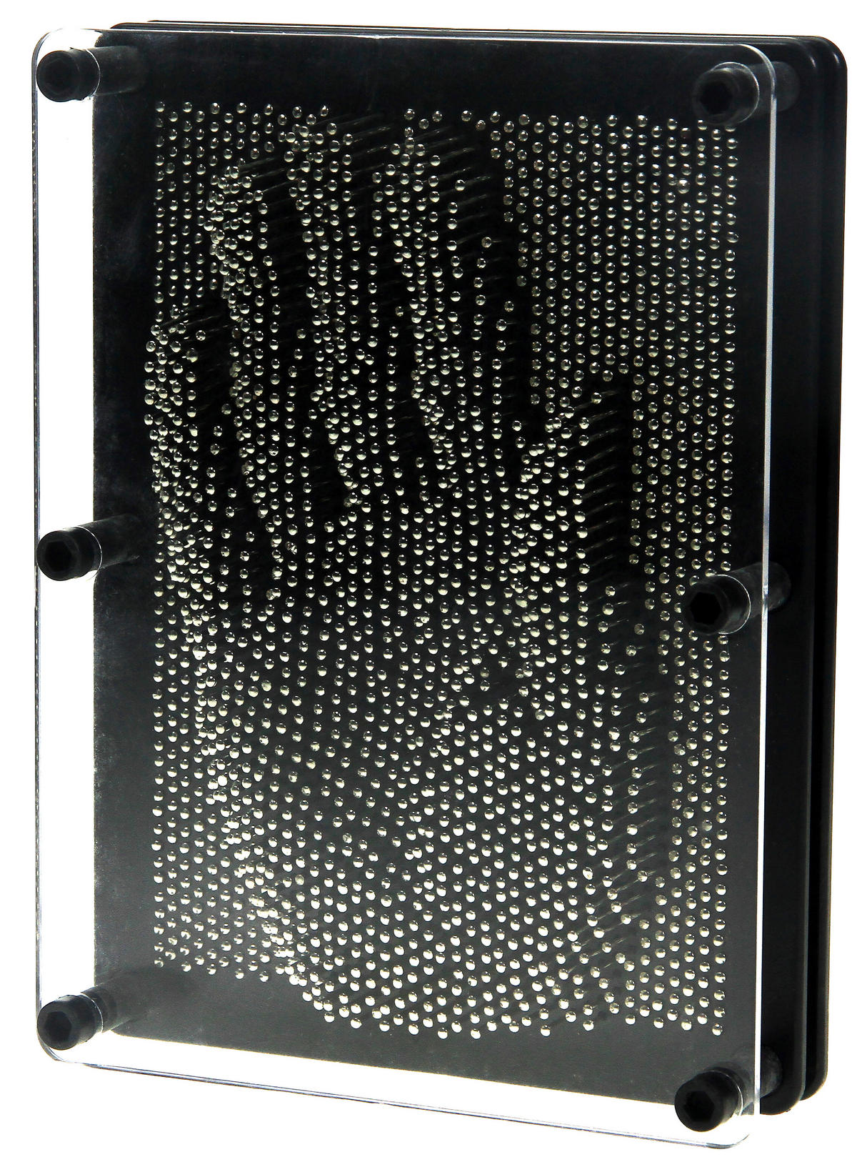 HAMMARSPEL - svart, Trend, metall/plast (14,8/20/4,8cm) - Ambia Home