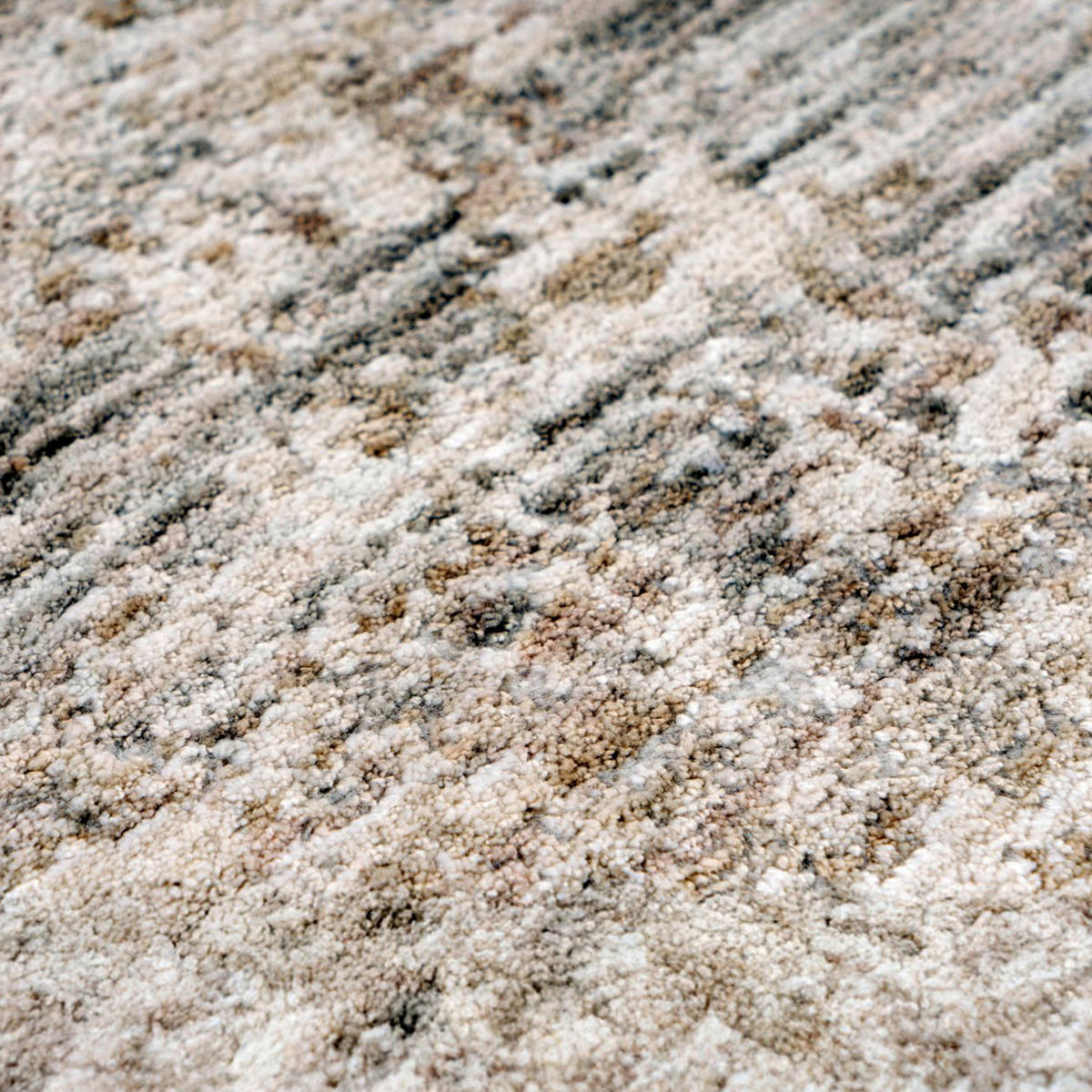 FLACHWEBETEPPICH 120/170 cm Creme rechteckig  - Creme, Basics, Textil (120/170cm) - Kayoom