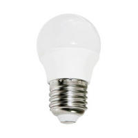 Bec LED - opal, Basics, plastic (4,7/8,8cm)