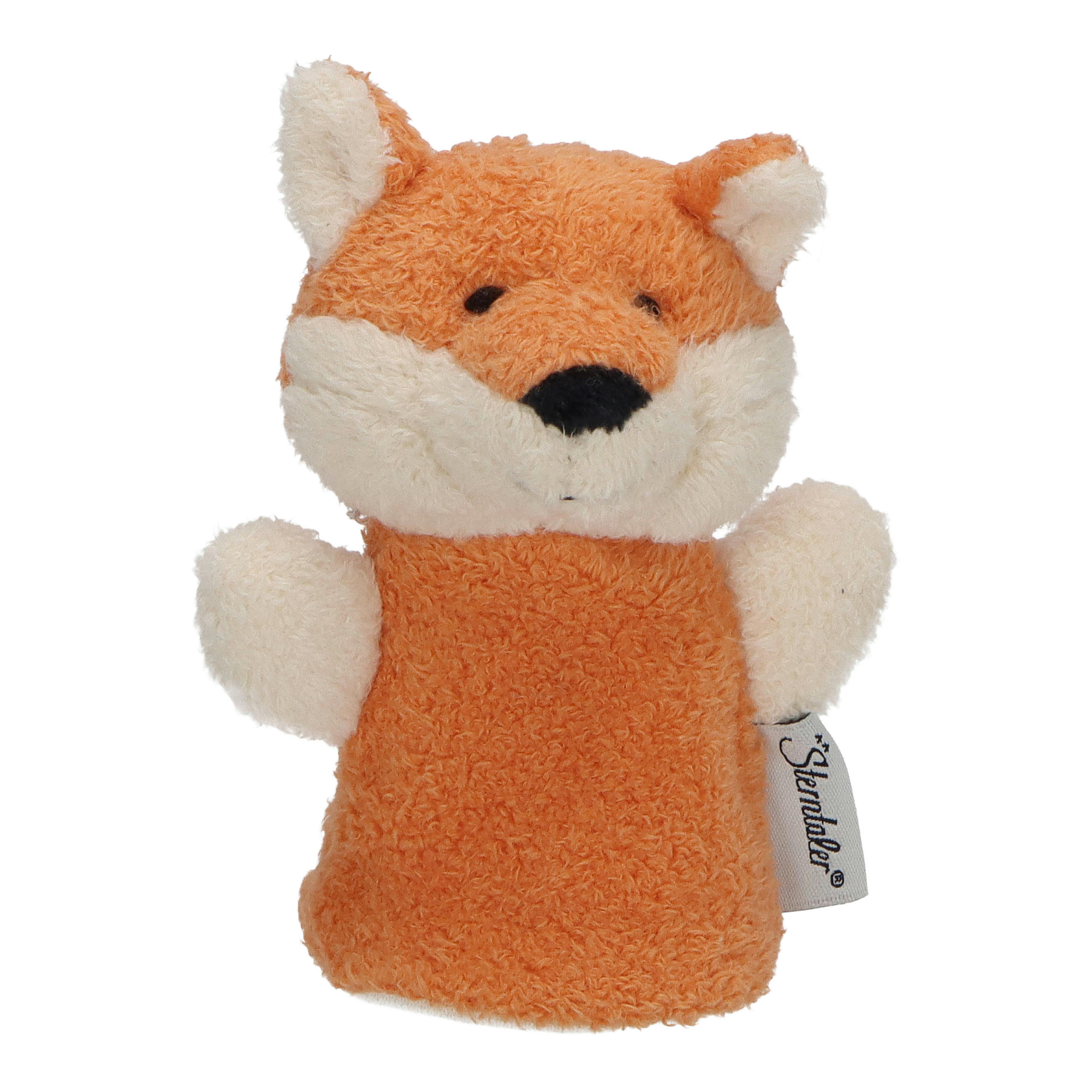 FINGERPUPPE - Basics, Textil (11/8/5cm) - Sterntaler