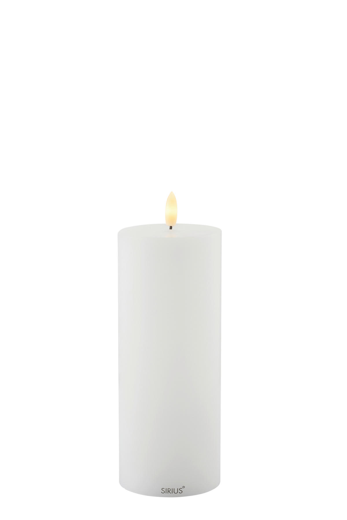 LED-KERZE  - Basics (10/20cm)