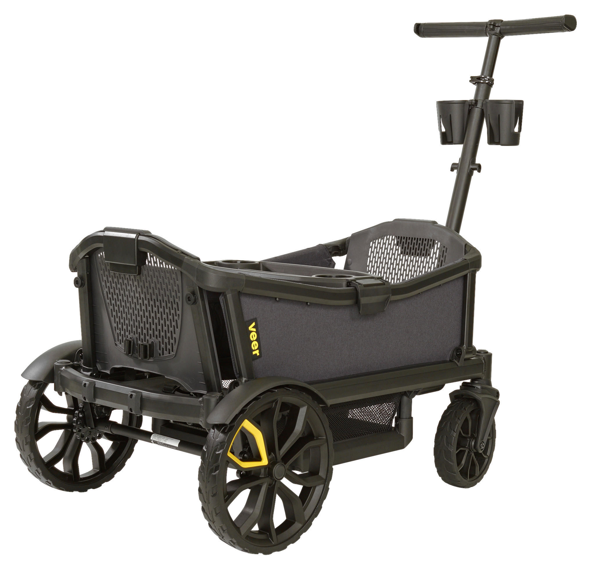 BOLLERWAGEN  VEER CRUISER   - Trend, Metall (94/50,8/35,6cm) - Veer