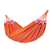 HOJDACIA SIEŤ  - oranžová/žltá, Konventionell, textil (160/350cm) - La Siesta
